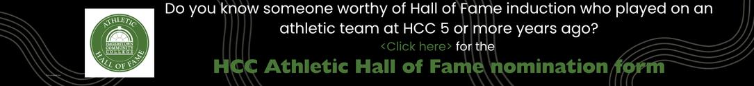 HCC Hall of Fame Nomination Form
