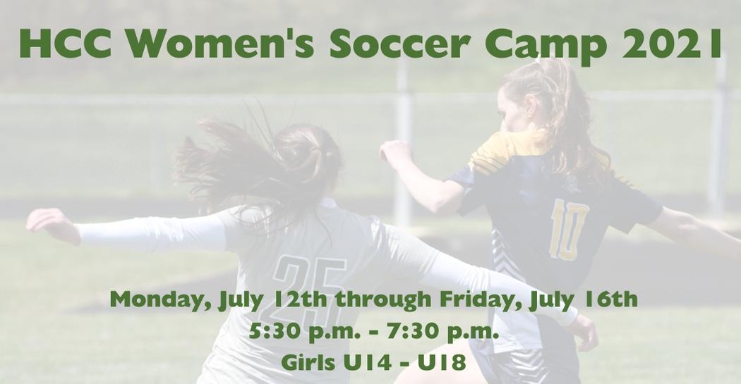 HCC Hawks Women's Soccer Camp 2021